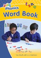 Book Cover for Jolly Phonics Word Book by Sue Lloyd, Sara Wernham