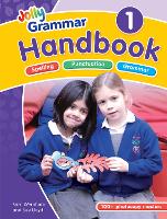 Book Cover for The Grammar 1 Handbook by Sara Wernham, Sue Lloyd