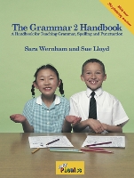 Book Cover for The Grammar 2 Handbook by Sara Wernham, Sue Lloyd