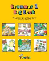 Book Cover for Grammar Big Book 1 by Sara Wernham, Sue Lloyd