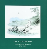 Book Cover for The Illustrators by Chris Beetles