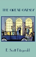 Book Cover for The Great Gatsby by F. Scott Fitzgerald