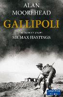 Book Cover for Gallipoli by Alan Moorehead, Sir Max Hastings