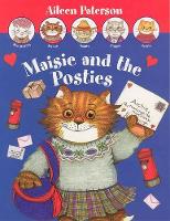 Book Cover for Maisie and the Posties by Aileen Paterson