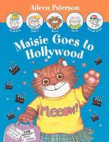 Book Cover for Maisie Goes to Hollywood by Aileen Paterson