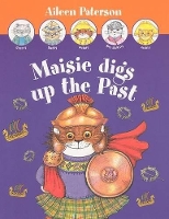 Book Cover for Maisie Digs Up the Past by Aileen Paterson