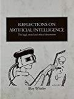 Book Cover for Reflections on Artificial Intelligence by Blay Whitby