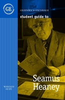 Book Cover for Student Guide to Seamus Heaney by Warren Hope