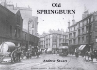 Book Cover for Old Springburn by Andrew Stuart