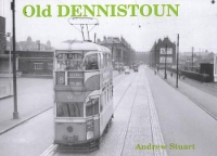 Book Cover for Old Dennistoun by Andrew Stuart