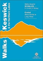 Book Cover for Walks Keswick and the Northern Lakes by Richard Hallewell