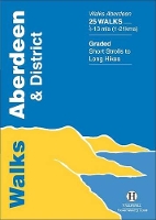 Book Cover for Walks Aberdeen and District by Richard Hallewell