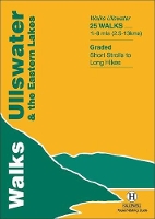 Book Cover for Walks Ullswater and the Eastern Lakes by Richard Hallewell