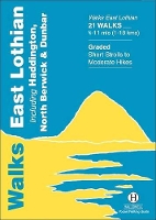 Book Cover for Walks East Lothian by Richard Hallewell