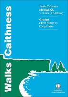 Book Cover for Walks Caithness by Richard Hallewell