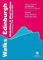 Book Cover for Walks Edinburgh, Midlothian and West Lothian by Richard Hallewell