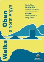 Book Cover for Walks Oban and North Argyll by Paul Williams