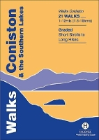 Book Cover for Walks Coniston and the Southern Lakes by Richard Hallewell