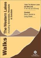 Book Cover for Walks the Western Lakes by Richard Hallewell