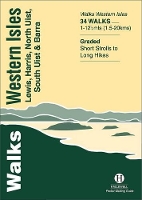 Book Cover for Walks Western Isles by Luke Williams