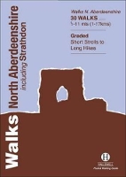 Book Cover for Walks North Aberdeenshire by Luke Williams