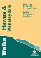 Book Cover for Walks Hawes and Wensleydale by Richard Hallewell