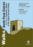 Book Cover for Walks North Peak District by Richard Hallewell