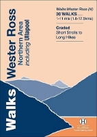 Book Cover for Walks Wester Ross Northern Area by Richard Hallewell