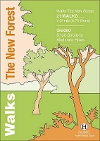 Book Cover for Walks the New Forest by Richard Hallewell