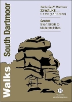 Book Cover for Walks South Dartmoor by Richard Hallewell