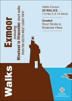 Book Cover for Walks Exmoor by Richard Hallewell