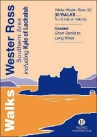 Book Cover for Walks Wester Ross Southern Area by Richard Hallewell