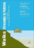 Book Cover for Walks Ilfracombe to Padstow by Richard Hallewell