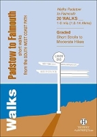 Book Cover for Walks Padstow to Falmouth by Richard Hallewell