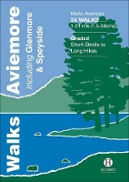 Book Cover for Walks Aviemore by Richard Hallewell