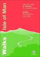 Book Cover for Walks Isle of Man by Richard Hallewell