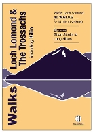 Book Cover for Walks Loch Lomond & The Trossachs by Luke Williams