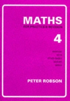 Book Cover for Maths for Practice and Revision by Peter Robson