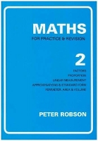 Book Cover for Maths for Practice and Revision by Peter Robson