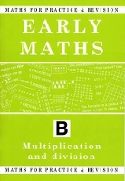 Book Cover for Maths for Practice and Revision Early Maths by Peter Robson