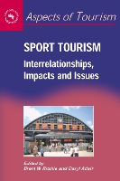 Book Cover for Sport Tourism by Brent W. Ritchie