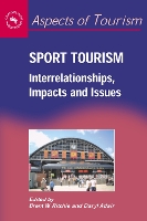 Book Cover for Sport Tourism by Brent W Ritchie