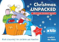 Book Cover for XTB: Christmas Unpacked by Alison Mitchell