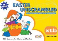 Book Cover for XTB: Easter Unscrambled by Alison Mitchell
