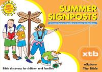 Book Cover for XTB: Summer Signposts by Alison Mitchell