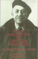 Book Cover for Social Anarchism Or Lifestyle Anarch by Murray Bookchin