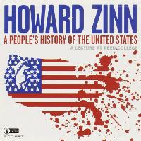 Book Cover for A People's History Of The United States (cd) by Howard Zinn