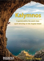 Book Cover for Kalymnos by Chris Craggs