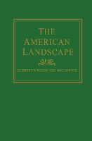 Book Cover for The American Landscape by Graham Clarke