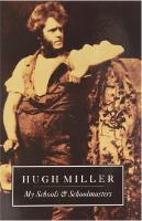 Book Cover for My Schools and Schoolmasters by Hugh Miller